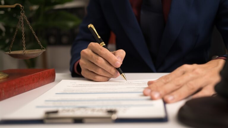 business attorney breach of contract matters