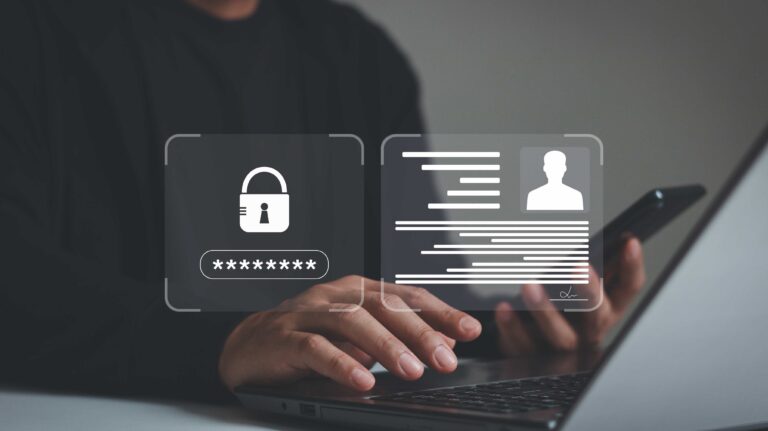 man looking for information about Disclosure Laws