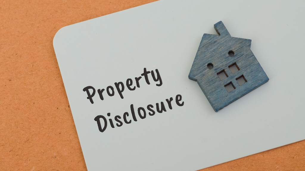 Property Disclosures